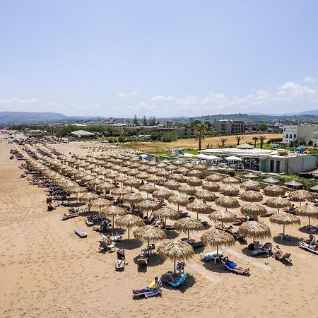 Vantaris Palace Paralia Kourna Exteriör bild
