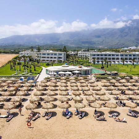 Vantaris Palace Paralia Kourna Exteriör bild